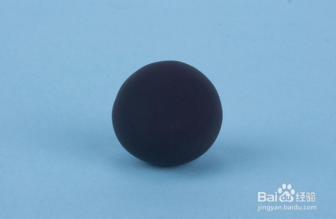 米老鼠饭团粘土制作教程