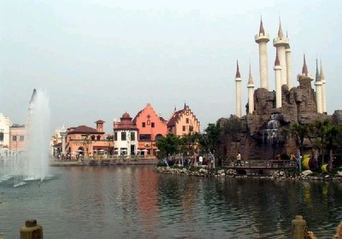 成都游玩最值得去的地方