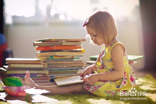 <b>怎样才能让孩子爱上阅读</b>