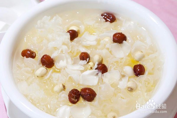 适合夏天吃的稀饭们!