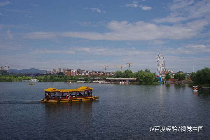 天津滨海有什么好玩的景点