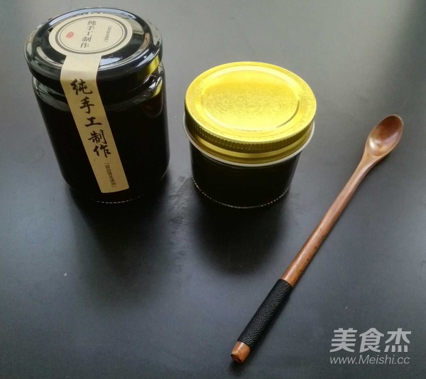 桑葚膏的家常做法