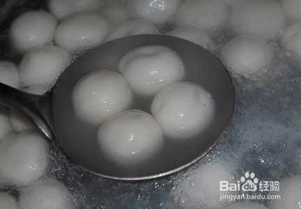 吃汤圆应注意哪些?