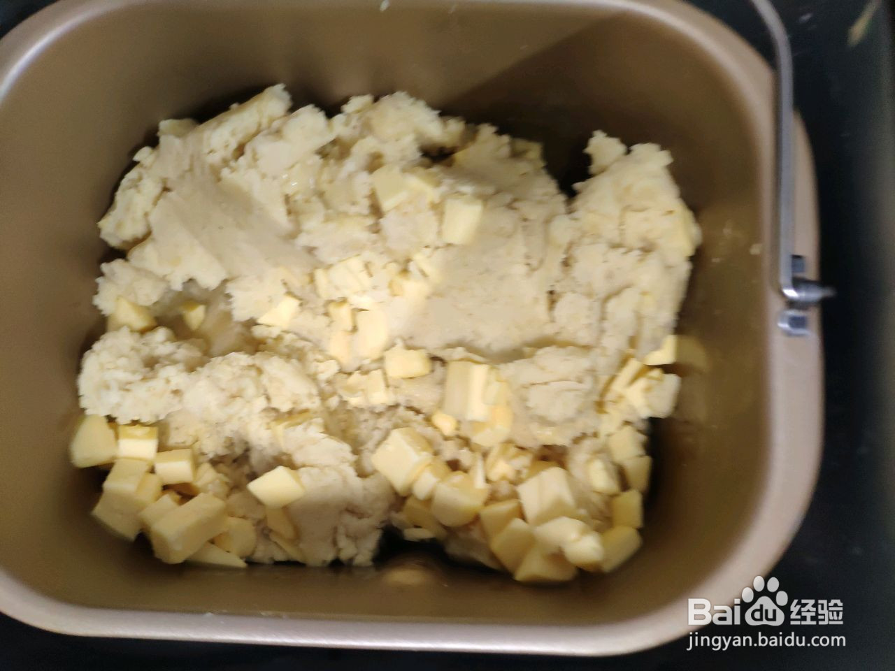 绿豆糕的做法