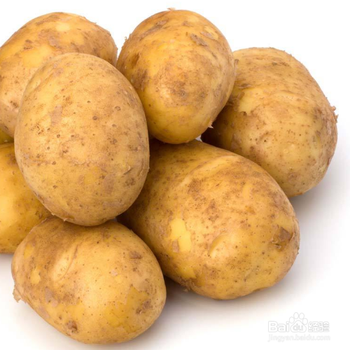 土豆变红是什么原因