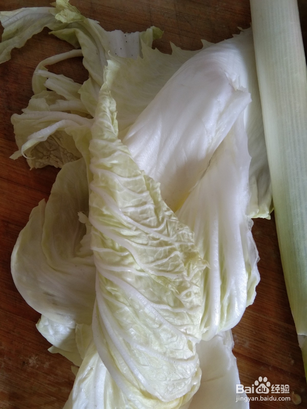 怎么做面筋鲜汤?