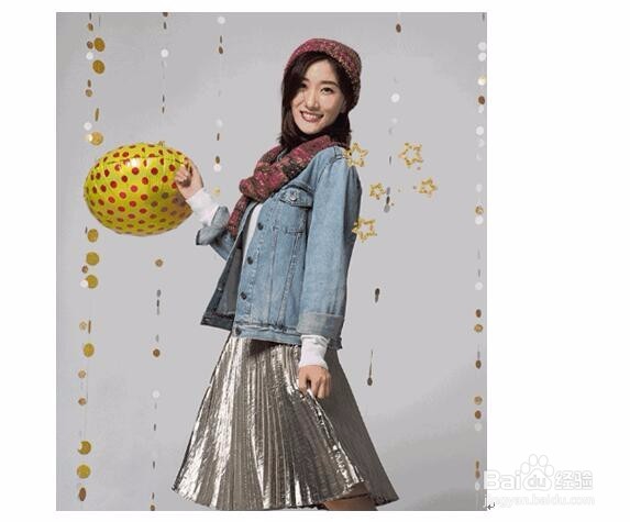 胡一天&白茹分享Gap衣服穿搭灵感