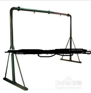 家中如何安装吊式沙袋?