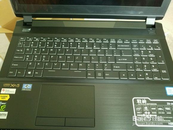 神舟战神Z8-SP7S1开箱