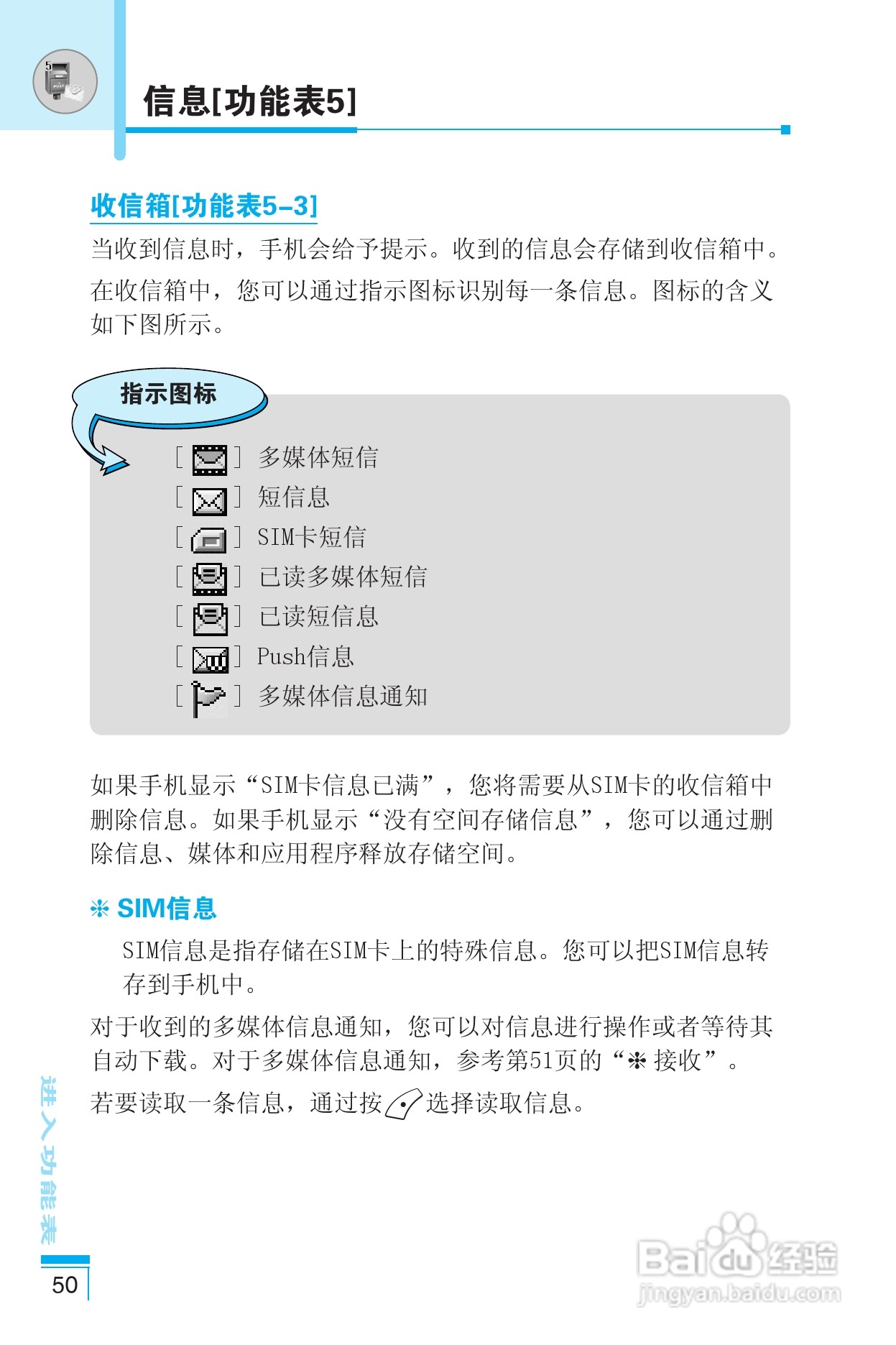 乐金手机LG-G682型使用说明书:[5]