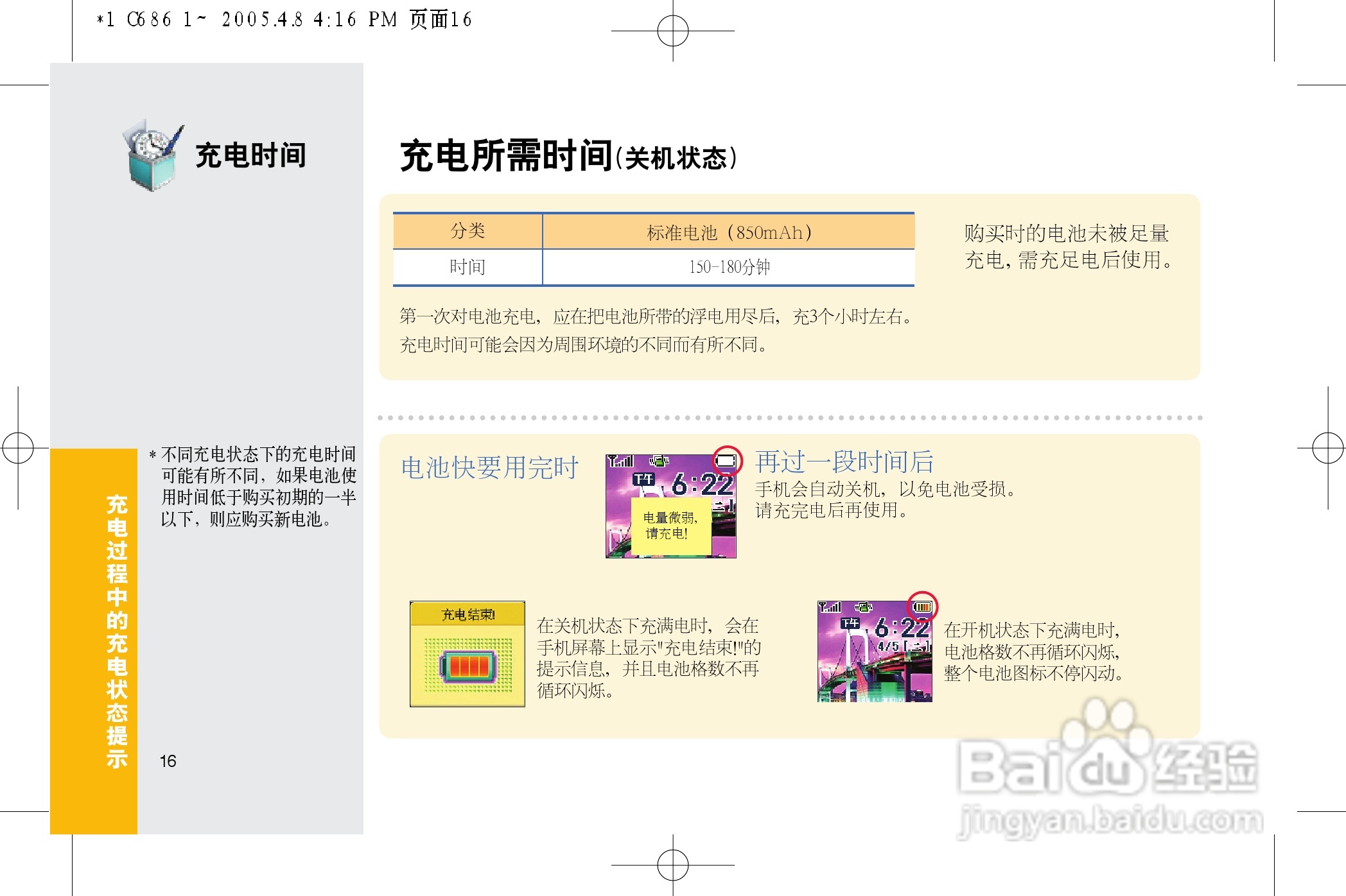 乐金手机LGC686型使用说明书:[2]