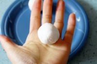 透明的水晶汤圆做法