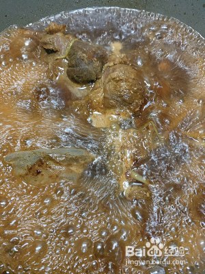 超受欢迎的五香酱牛肉