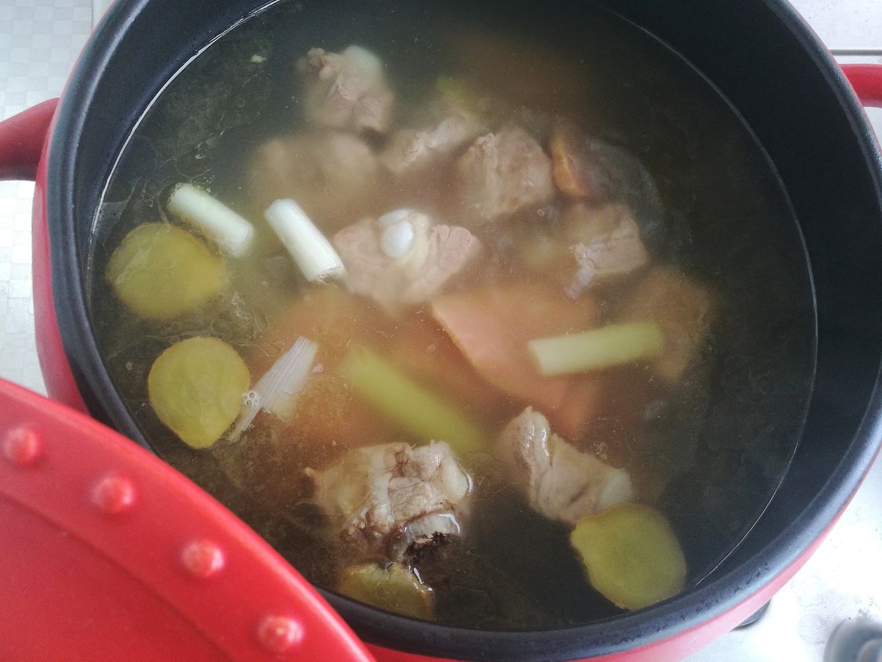 简单又下饭的腌笃定鲜做法