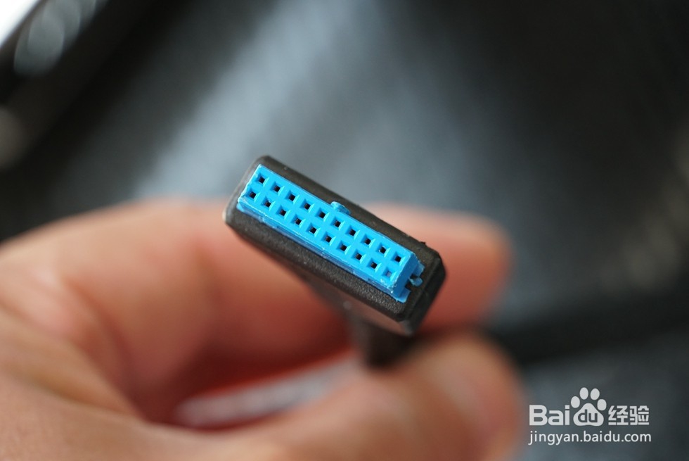 台式机主板常用接口介绍与插接教程