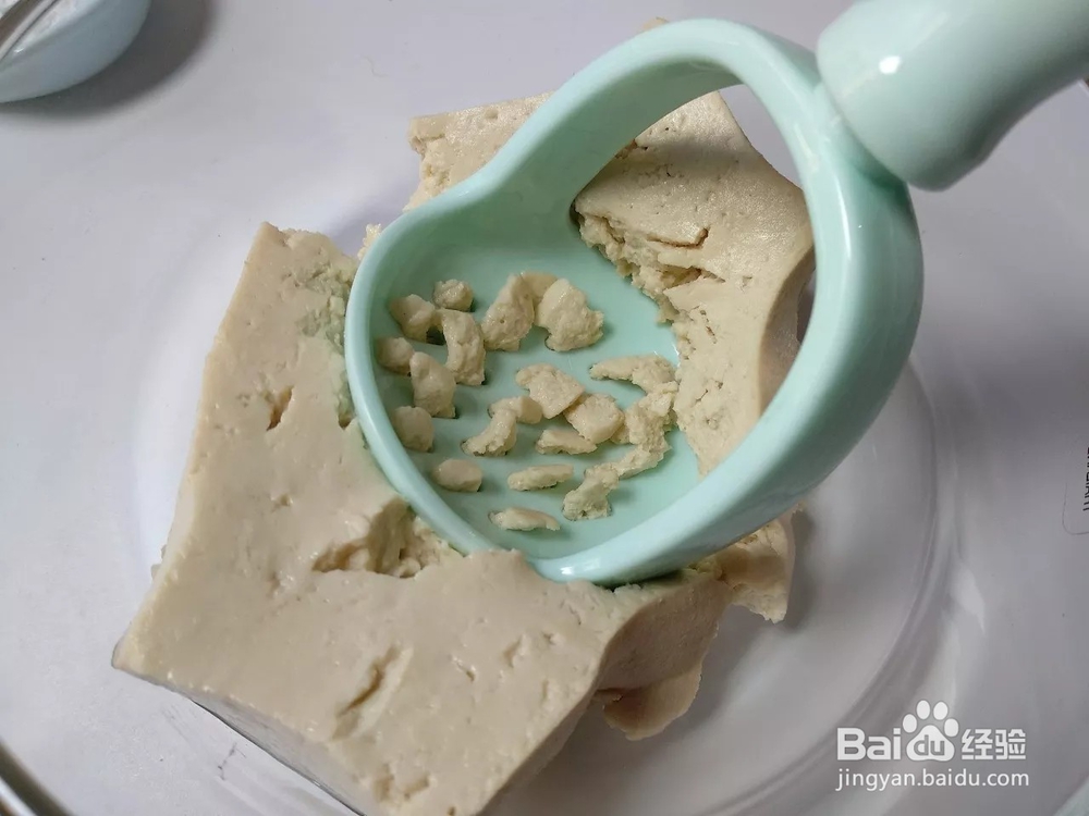 豆腐夹心小丸子