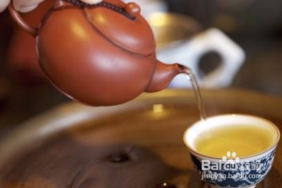 野生伏砖的冲泡方式