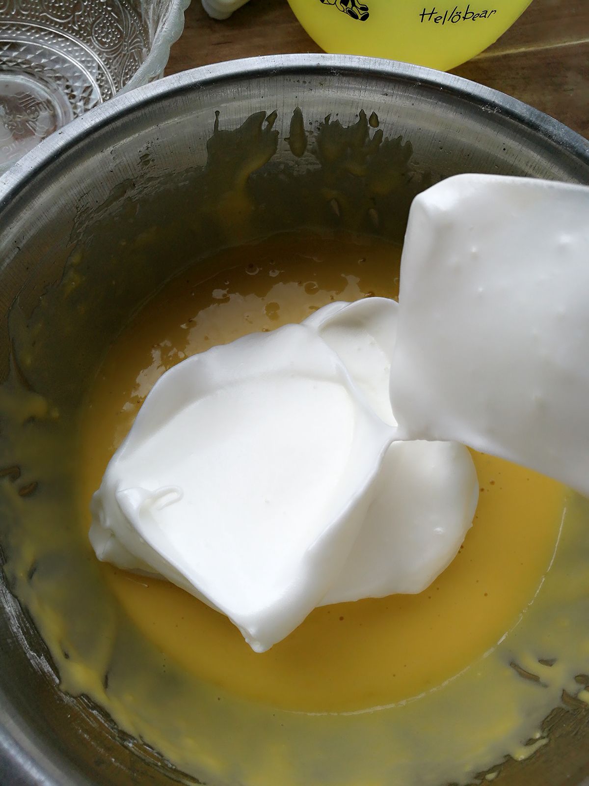 教你做8寸威风蛋糕