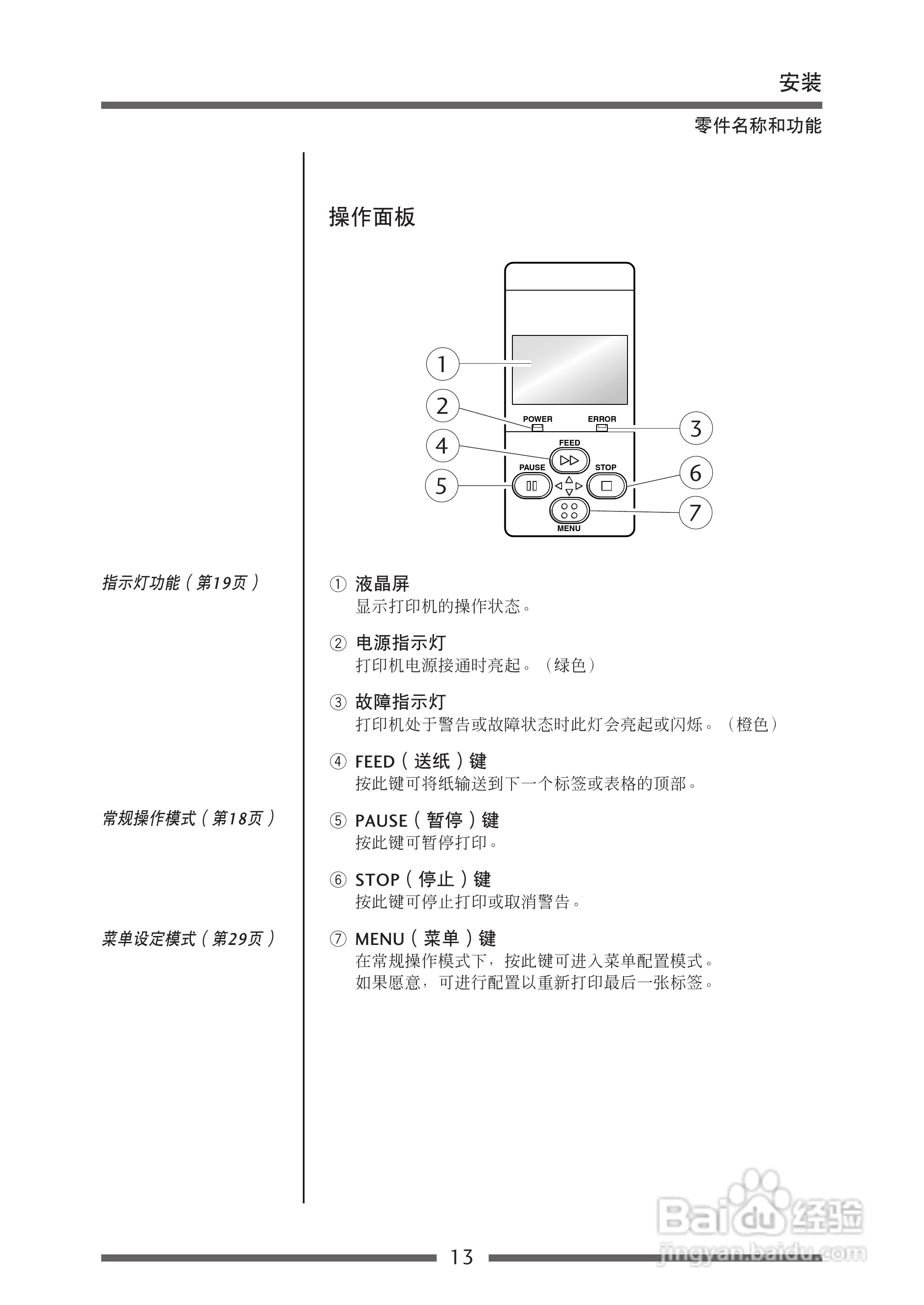 CITIZEN CL-S700热传印条形码及标签打印机用户手册:[2]