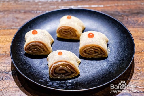 驴打滚的家常做法