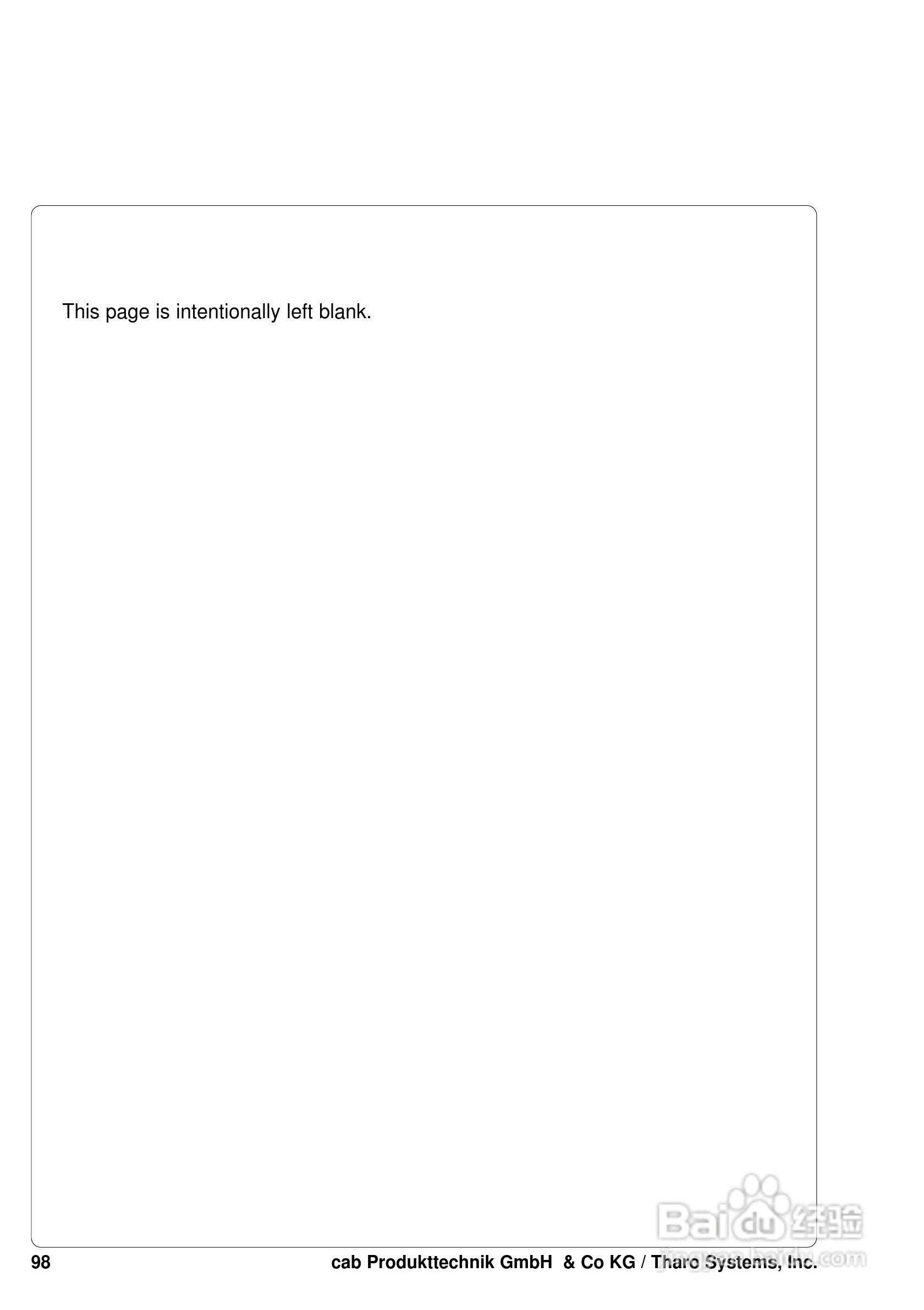 cab A8200打印机使用说明书:[10]