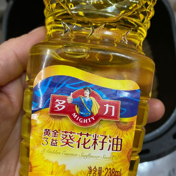 空气炸锅烤鸡翅