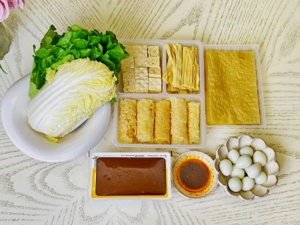 麻辣鲜香火锅鸡