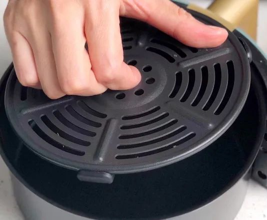 空气炸锅烤小黄鱼