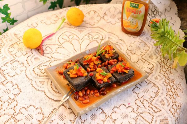 正宗老长沙臭豆腐