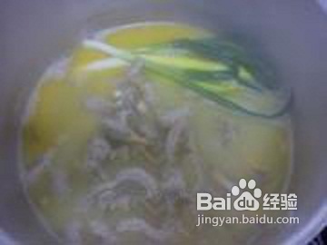 怎样做秧草咸肉河蚌