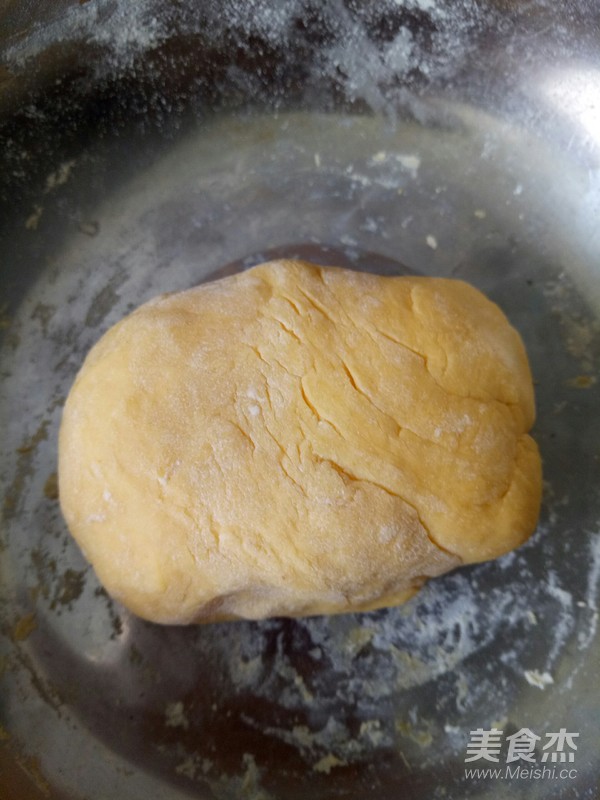 胡萝卜宝宝面片