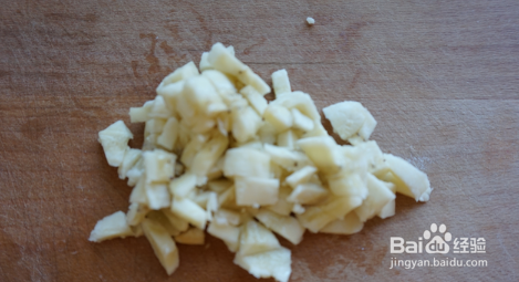 如何制作飞饼香蕉派