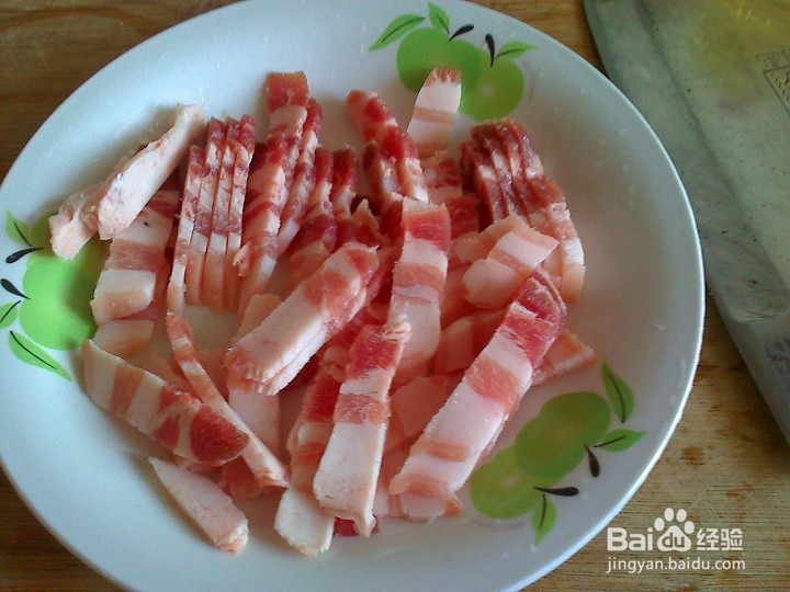 红烧五花肉的做法