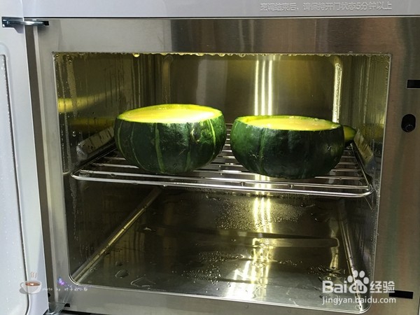 享烤享涮 南瓜虾仁鸡蛋羹