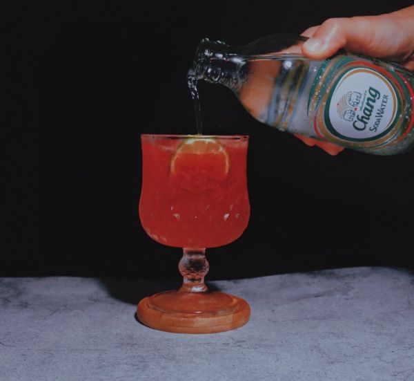 百加得鸡尾酒自制