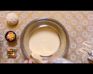 虎皮蛋糕的做法