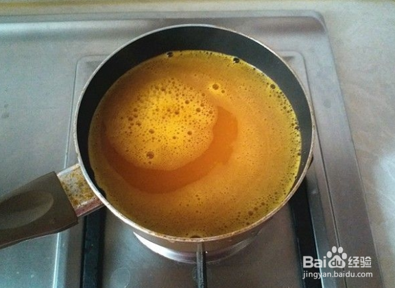 私房南瓜粥的做法