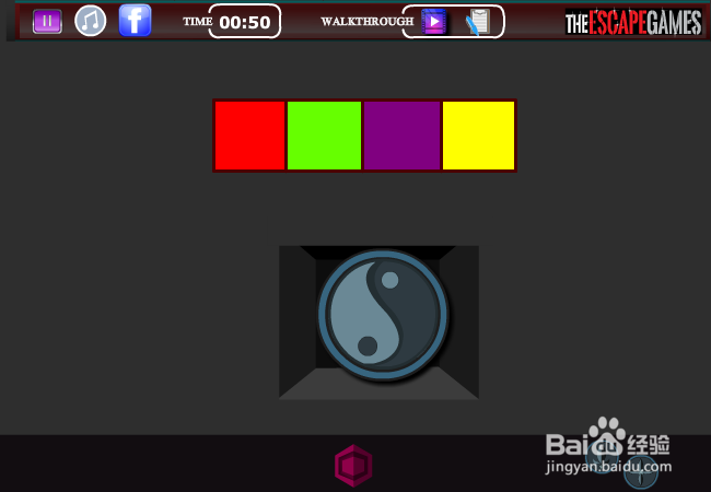 逃出老伙计的家攻略：[1]