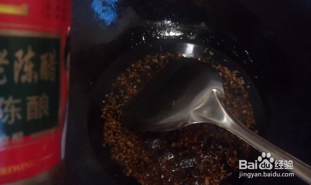 凉拌味道更好--金蒜拌米皮