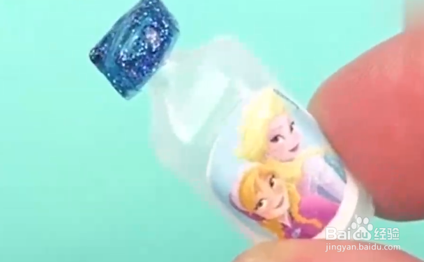 如何给芭比娃娃制作高跟鞋和沐浴露