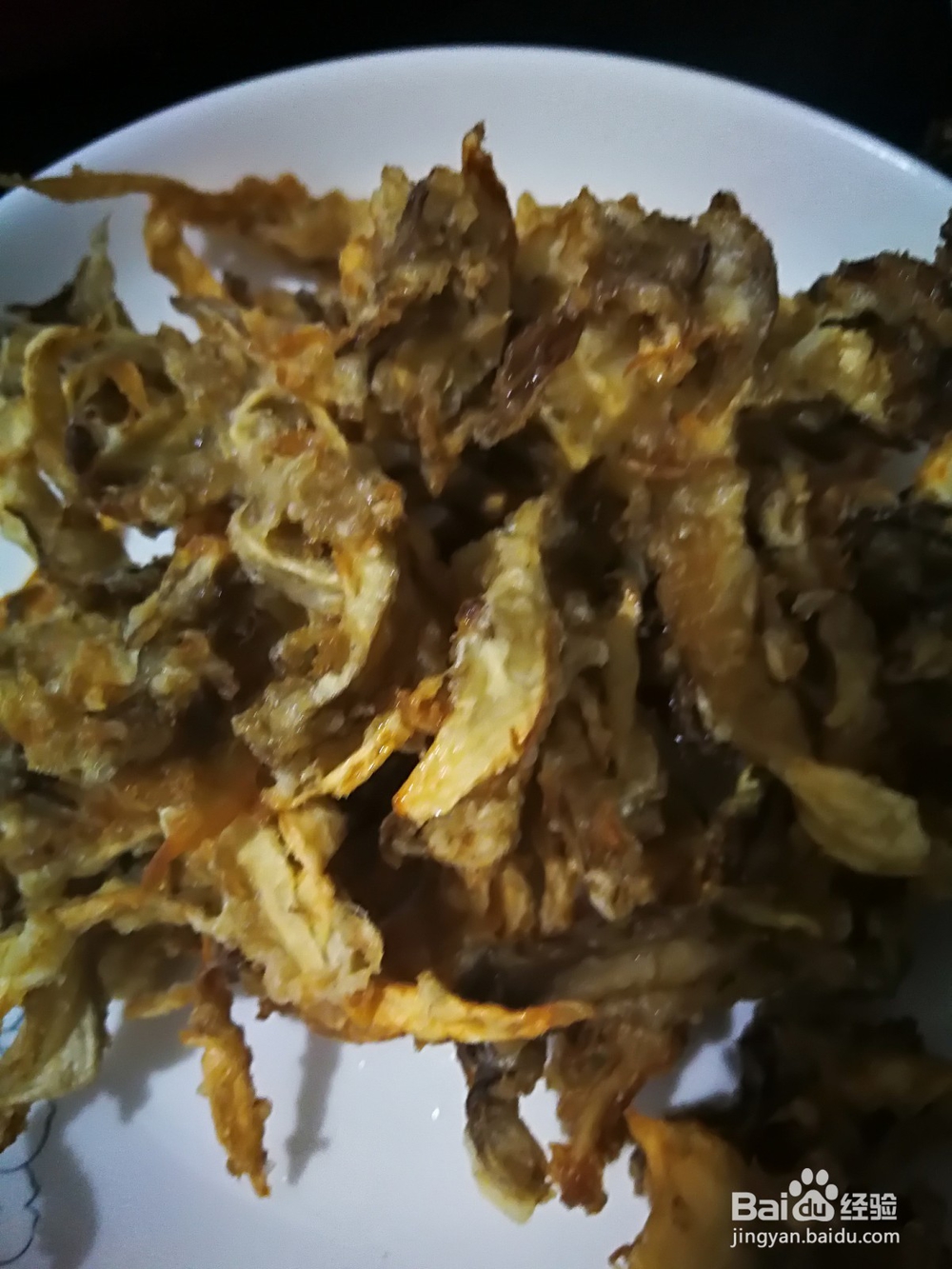 快速做好香酥炸蘑菇的小窍门