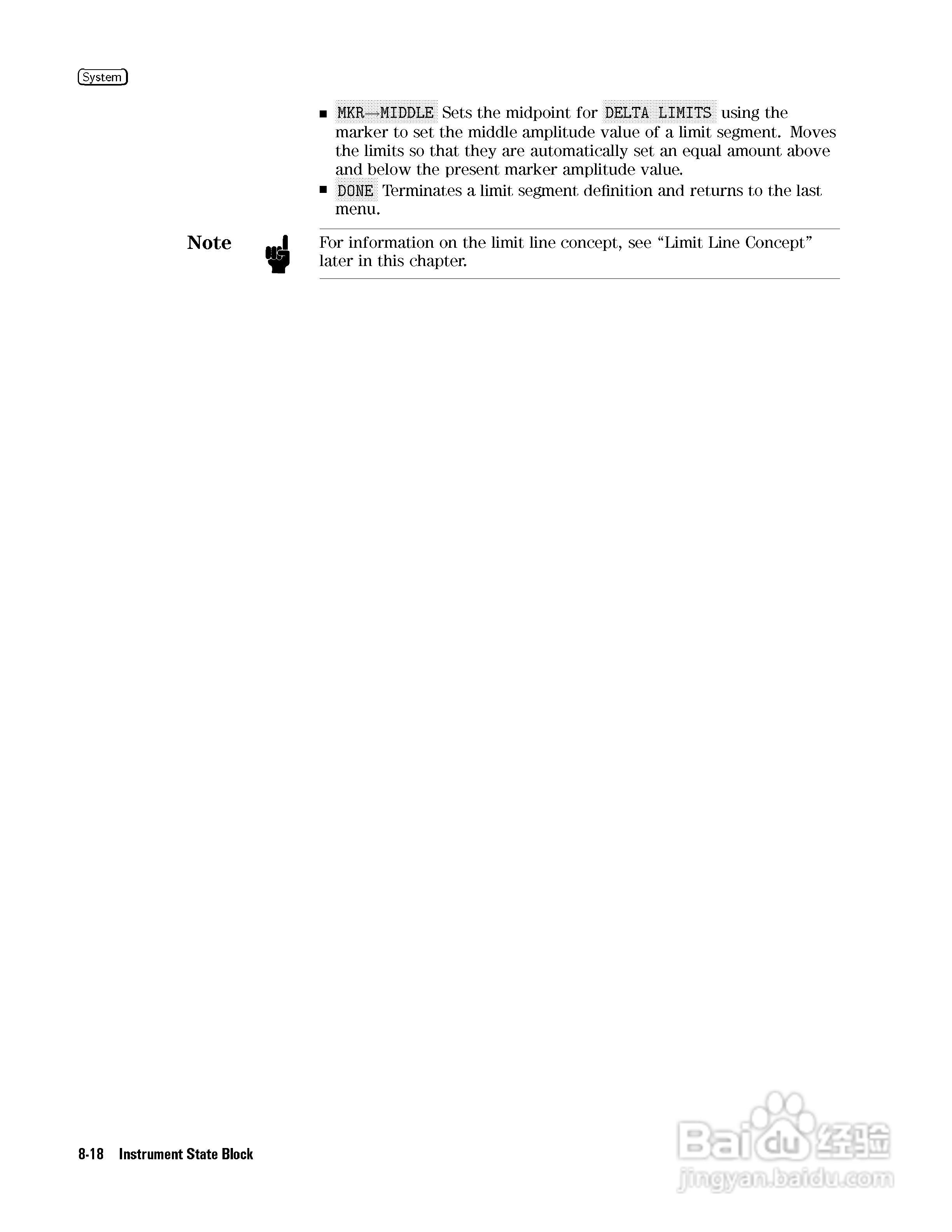 HP4291B分析仪说明书:[19]