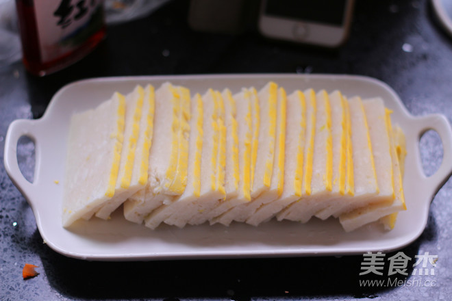 蒸鱼糕的家常做法