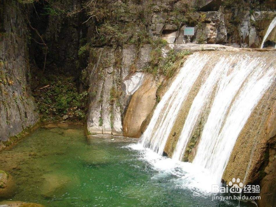焦作青龙峡风景区旅游攻略