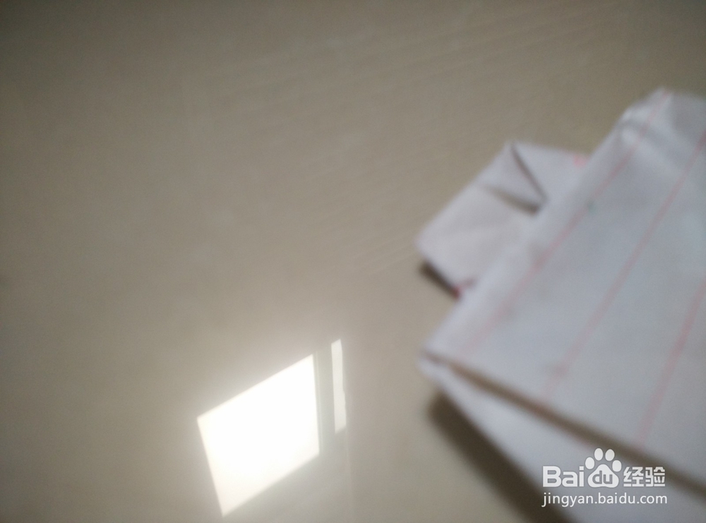 如何手工做衬衫折纸