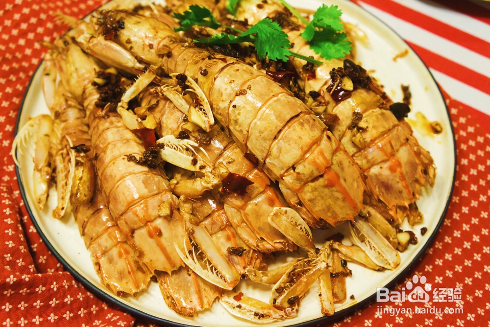 怎么做爆炒皮皮虾？