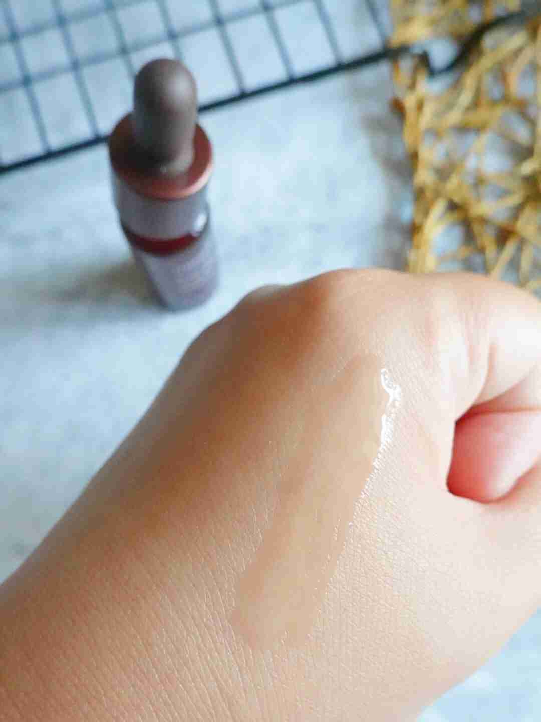 熬夜肌一定要用的小棕瓶平替精华！