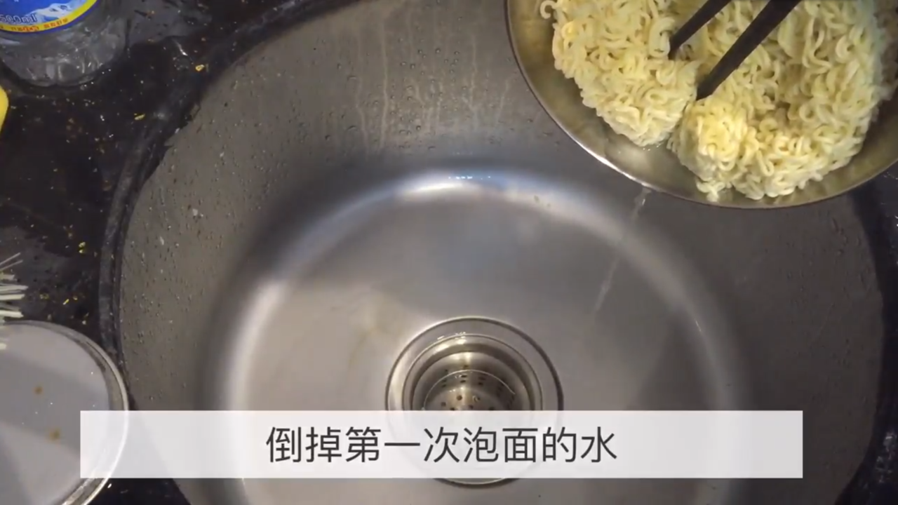 如何泡出美味又健康的泡面