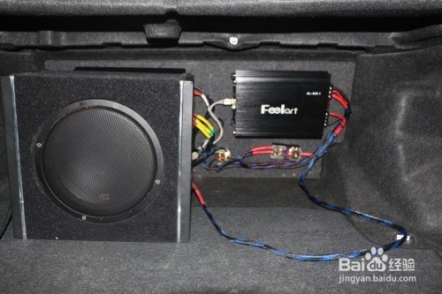 广州丰田皇冠原车音响升级车元素汽车音响改装