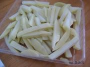 炸薯条怎么做